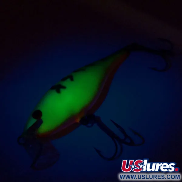 Rapala Shallow Shad Rap 08, Fire Tiger, 9 г, воблер #10998