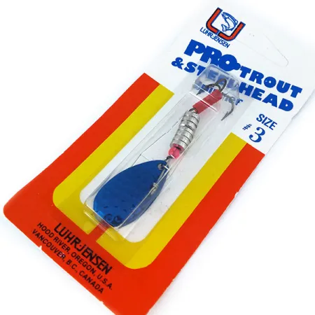 Luhr Jensen Pro Trout 3