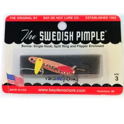 Bay de Noc Swedish Pimple 3