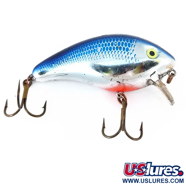 Mann's Bait  Mann's 1 minus, синій, 28 г, воблер #11027