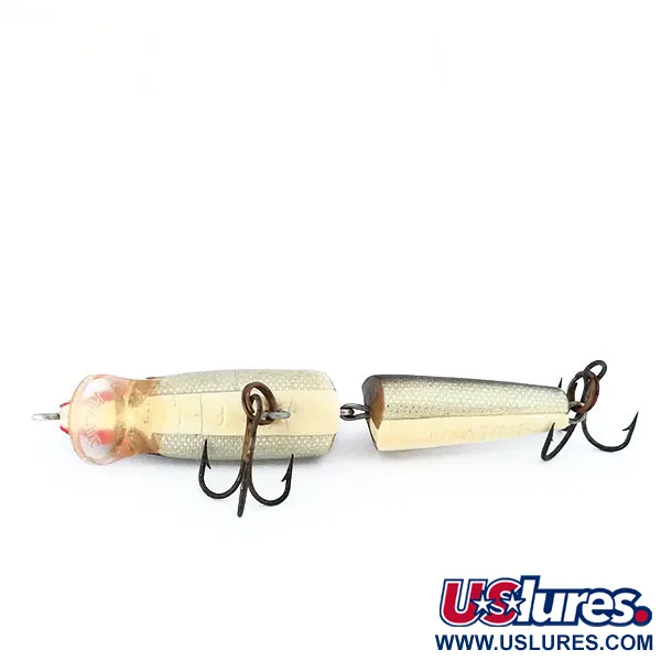 Rapala Jointed J7, S (Silver), 7 г, воблер #11029