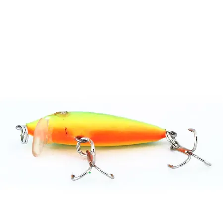 Rapala Countdown S4 UV (світиться в ультрафіолеті), Fire Tiger, 4 г, воблер #11031