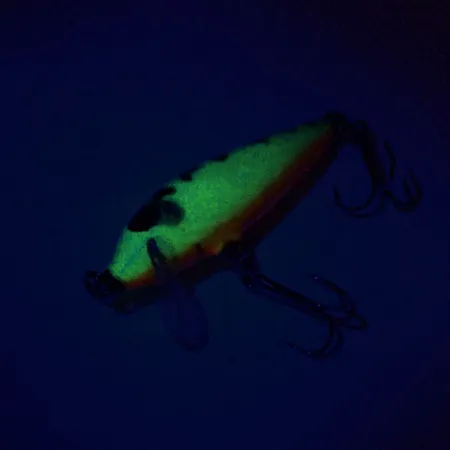 Rapala Countdown S4 UV (світиться в ультрафіолеті), Fire Tiger, 4 г, воблер #11031