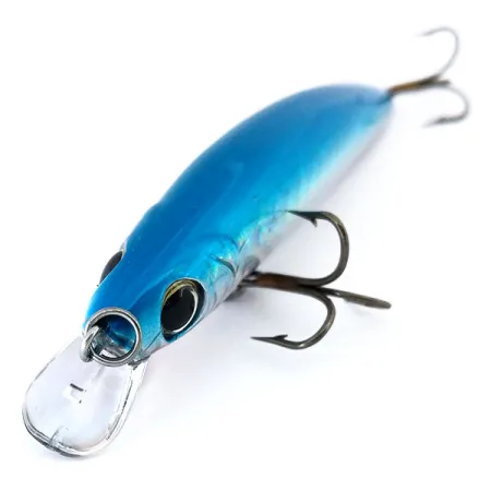 Cotton Cordell 3.5 Minnow RLM510, райдужний синій, 7 г, воблер #11040
