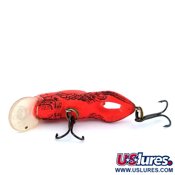 Rebel Wee UV (світиться в ультрафіолеті), Fire, 2,5 г, воблер #11041