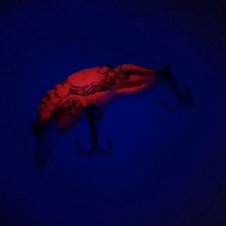 Rebel Wee UV (світиться в ультрафіолеті), Fire, 2,5 г, воблер #11041