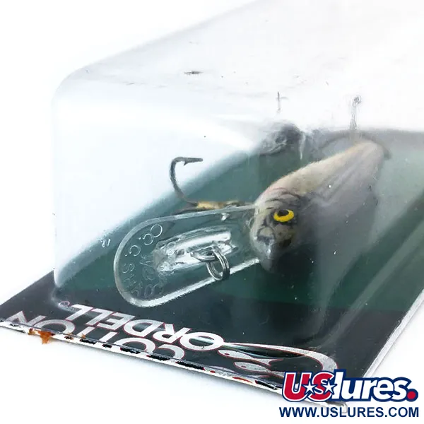  Cotton Cordell CC Shad, Карась, 4 г, воблер #11043