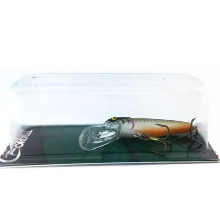 Cotton Cordell CC Shad, Карась, 4 г, воблер #11043