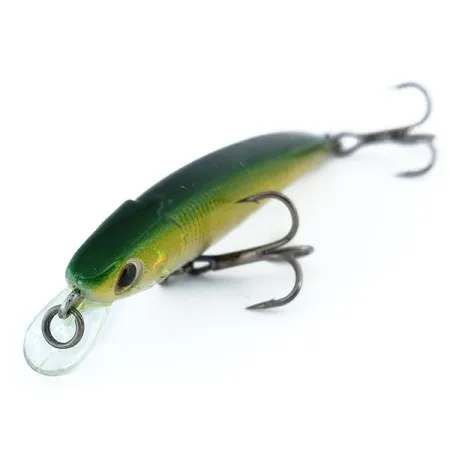 Matzuo Phantom Minnow, Зелене золото, 4 г, воблер #11045