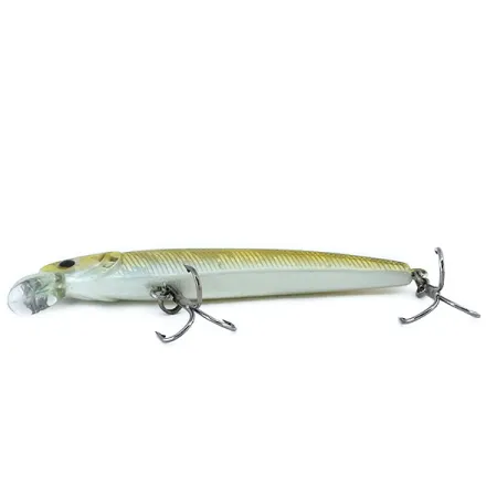 Matzuo Phantom Minnow, Зелене золото, 4 г, воблер #11045