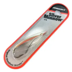 Незачіпляйка Johnson Silver Minnow