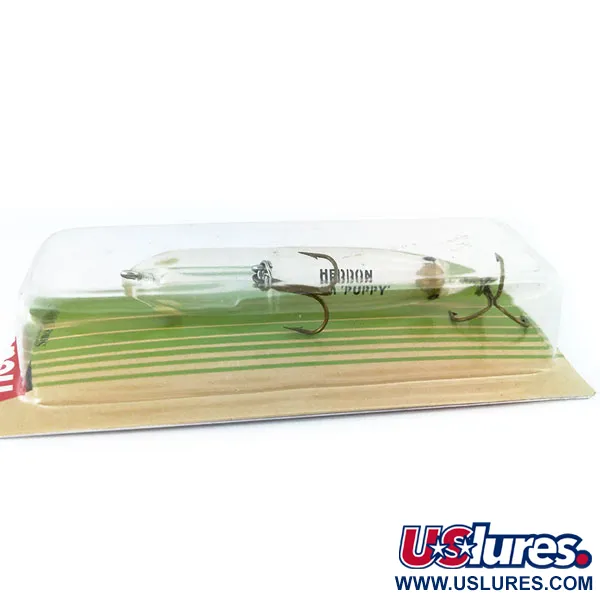  Heddon Zara Puppy, Прозорий, 7 г, воблер #11049