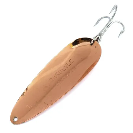 Eppinger Dardevle, Карбована мідь, 28 г, блесна коливалка (колебалка) #11055