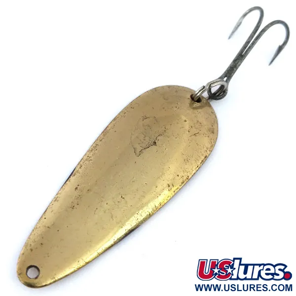 Eppinger Dardevle Imp, золото, 11 г, блесна коливалка (колебалка) #11056