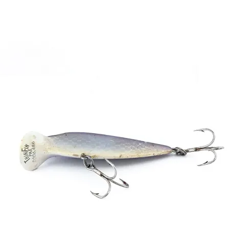 Storm Original Thin Fin, фіолетовий, 10 г, воблер #11060