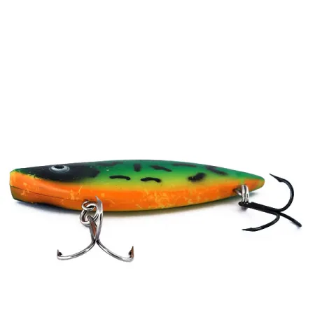 Bill Lewis Rat-L-Trap UV (світиться в ультрафіолеті), Fire Tiger, 14 г, воблер #11061