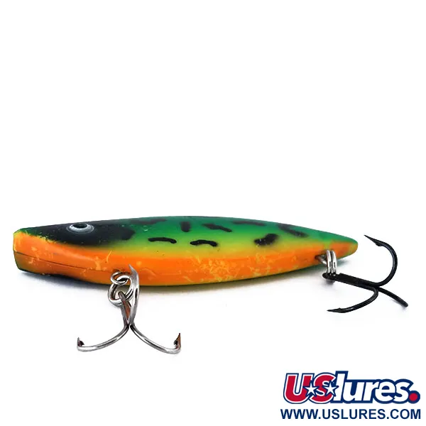  Bill Lewis Rat-L-Trap UV (світиться в ультрафіолеті), Fire Tiger, 14 г, воблер #11061