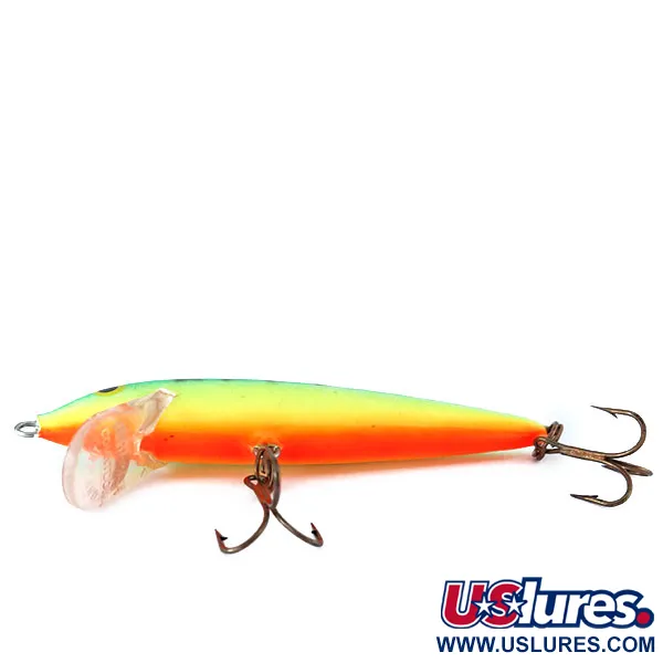 Rapala Countdown S9, Fire Tiger, 12 г, воблер #11064