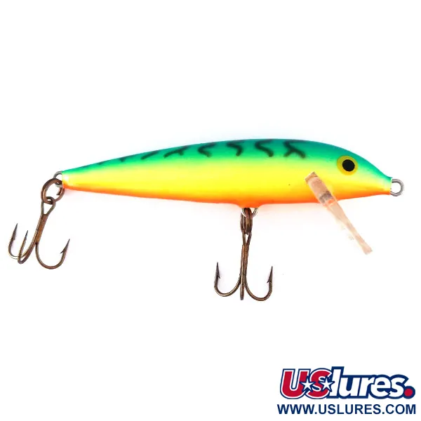 Rapala Countdown S9, Fire Tiger, 12 г, воблер #11064