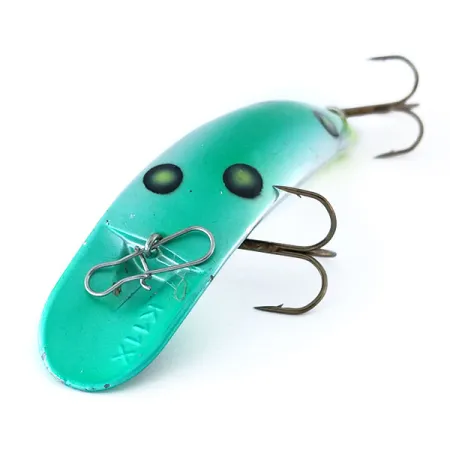 Luhr Jensen Kwikfish K11X, Frog/срібло, 8 г, воблер #11065