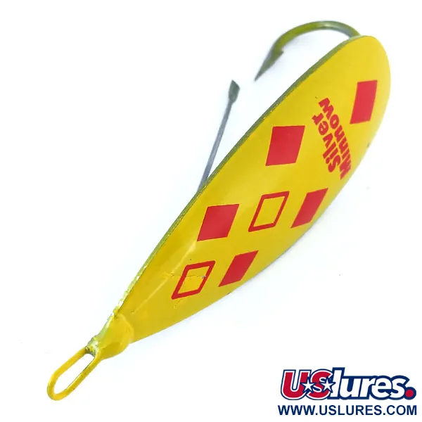 Незачіпляйка Johnson Silver Minnow