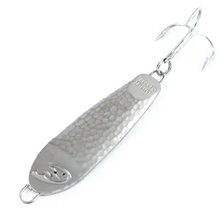 Cotton Cordell СС Spoon, пількер, нікель, 21 г, блесна коливалка (колебалка) #11067