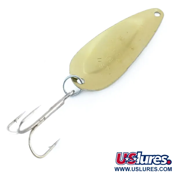 Worth Chippewa Steel Spoon, карбований, 10 г, блесна коливалка (колебалка) #11080