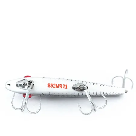 L&S Bait Mirro lure Mirrolure Classic Series 52MR Sinking Twitchbait, 14 г, воблер #11087