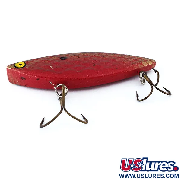  Strike King Diamond Shad, бордовий, 14 г, воблер #11089