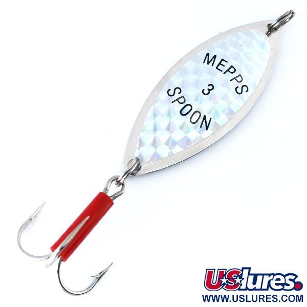  Mepps Spoon 3, , 13 г, блесна коливалка (колебалка) #11093