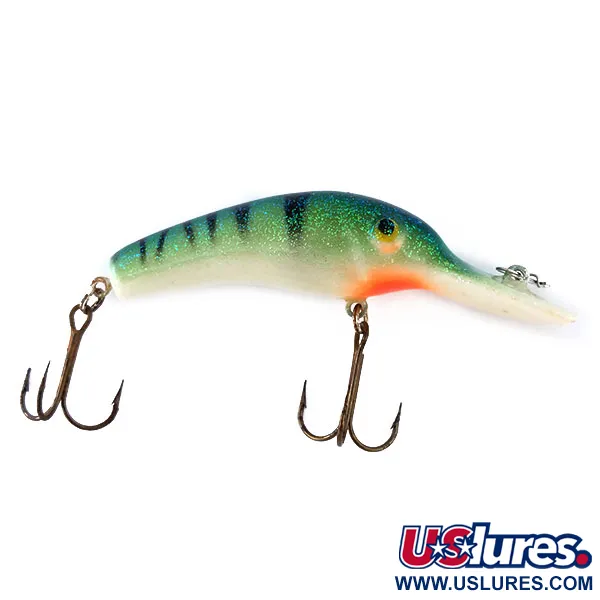 Lindy / Little Joe Lindy Shadling, Окунь, 7 г, воблер #11104