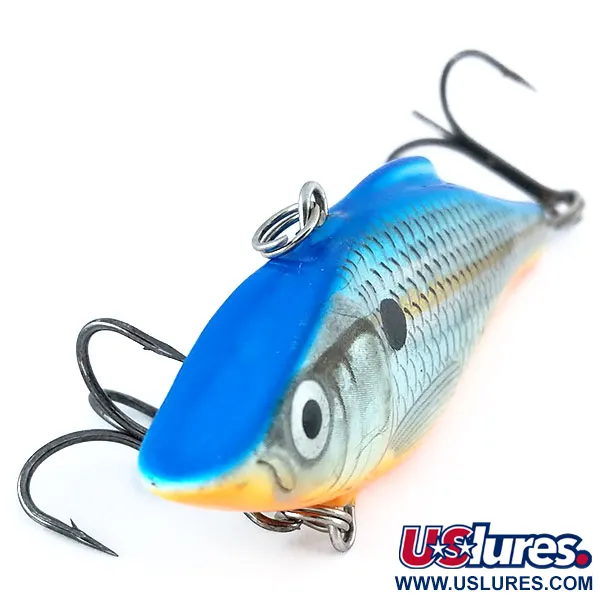 Rapala Rattl'n Rap 07, 16 г, воблер #11105