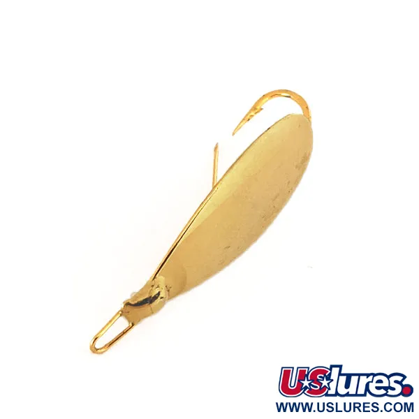  Незачіпляйка Johnson Silver Minnow, золото, 1,5 г, блесна коливалка (колебалка) #11115