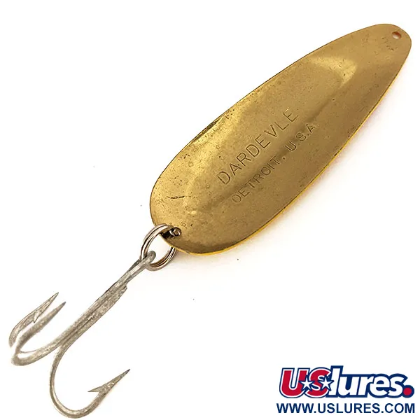 Eppinger Dardevle, , 28 г, блесна коливалка (колебалка) #11124