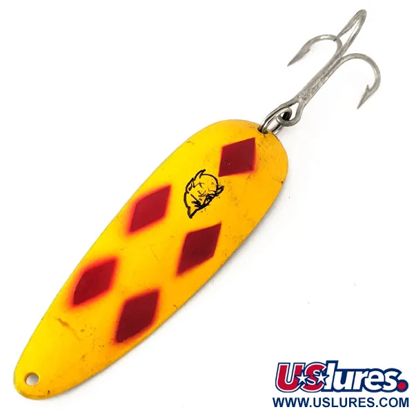 Eppinger Dardevle, , 28 г, блесна коливалка (колебалка) #11124