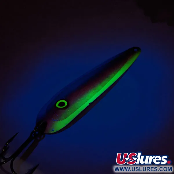 Silver Streak Spoon UV (світиться в ультрафіолеті)