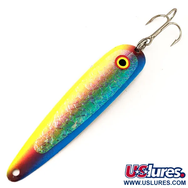 Silver Streak Spoon UV (світиться в ультрафіолеті)