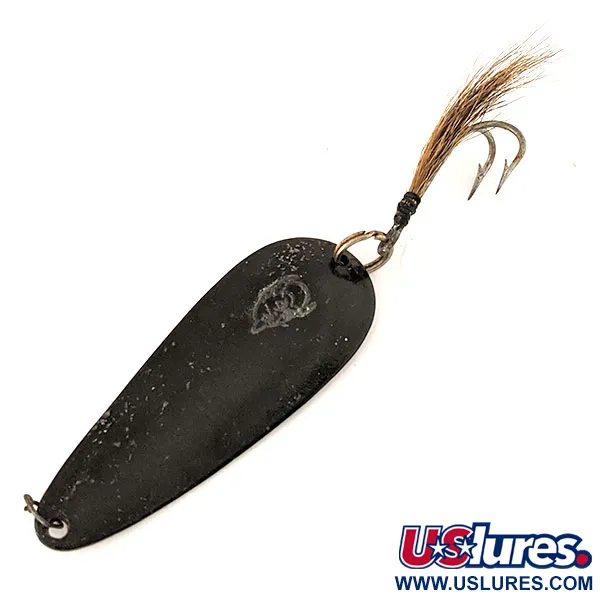 Eppinger Dardevle Imp, чорний, 11 г, блесна коливалка (колебалка) #11127