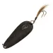 Eppinger Dardevle Imp, чорний, 11 г, блесна коливалка (колебалка) #11127