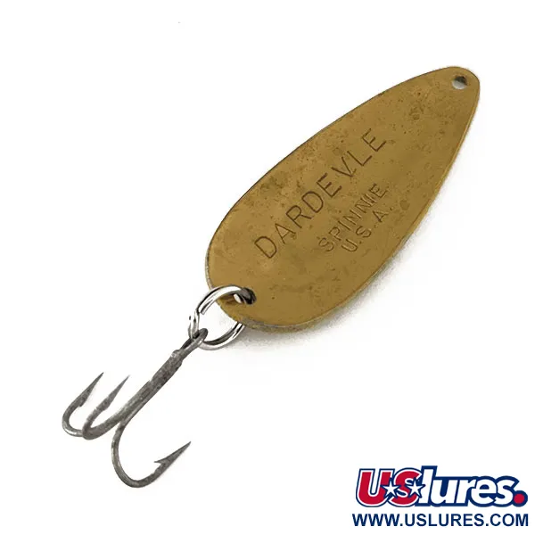 Eppinger Dardevle Spinnie, Five of Diamonds, 9 г, блесна коливалка (колебалка) #11128