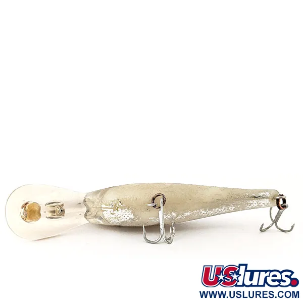  Cotton Cordell Wally Diver, срібло, 7 г, воблер #11135