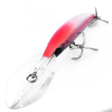 FishHouse USA FishHouse Crystal Minnow Deep Diver, райдужний рожевий, 25 г, воблер #11137