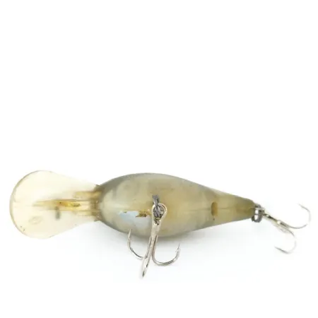 Aquasonic Lures  Aquasonic Deep Baby Noisy, срібло, 9 г, воблер #11139