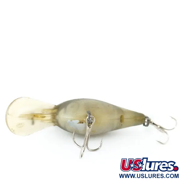 Aquasonic Lures  Aquasonic Blakemore Trouble Shooter, срібло, 9 г, воблер #11139