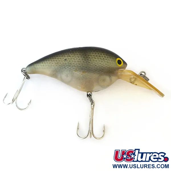 Aquasonic Lures  Aquasonic Blakemore Trouble Shooter, срібло, 9 г, воблер #11139