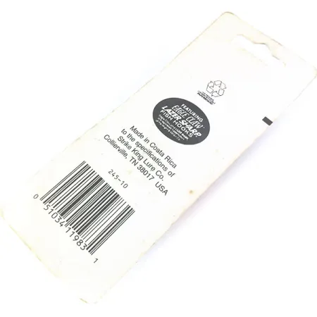 Strike King Spence Scout, 245-10, 10,5 г, воблер #11145