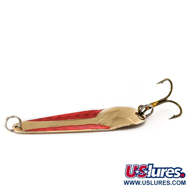  James Aitken Haver, золото/червоний, 12 г, блесна коливалка (колебалка) #11147