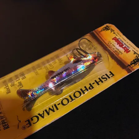 Northland Live Forage, райдужна форель, 7 г, блесна коливалка (колебалка) #11150