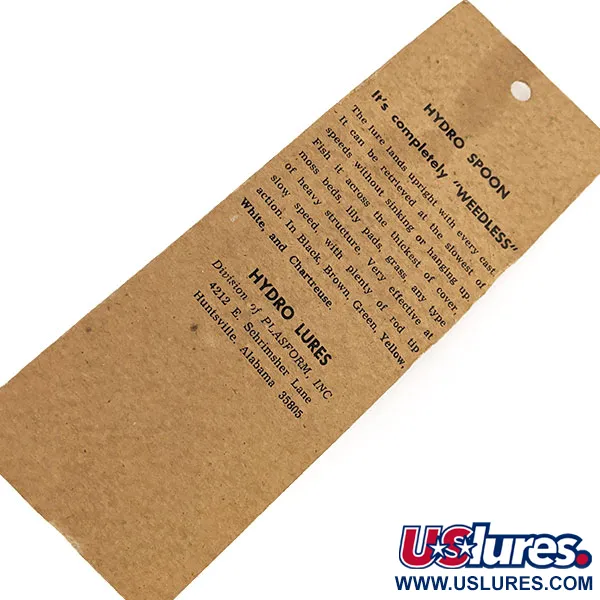 Незачіпляйка Hydro Spoon