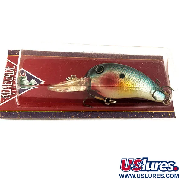 Renegade Crank тройники Eagle Claw